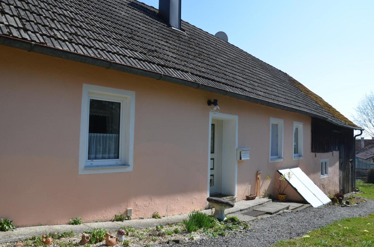 Ferienhaus Am Jakobsweg Artstetten Kültér fotó