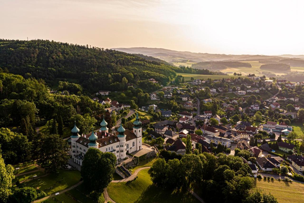 Ferienhaus Am Jakobsweg Artstetten Kültér fotó