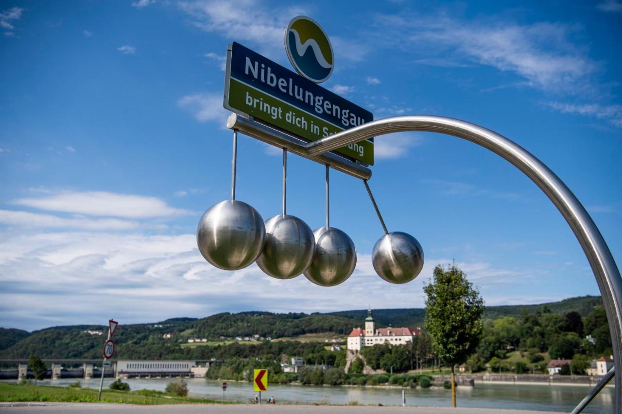 Ferienhaus Am Jakobsweg Artstetten Kültér fotó