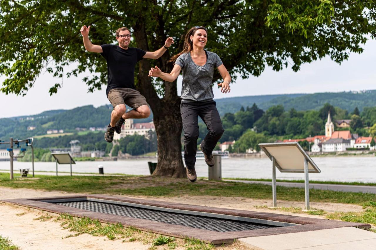 Ferienhaus Am Jakobsweg Artstetten Kültér fotó