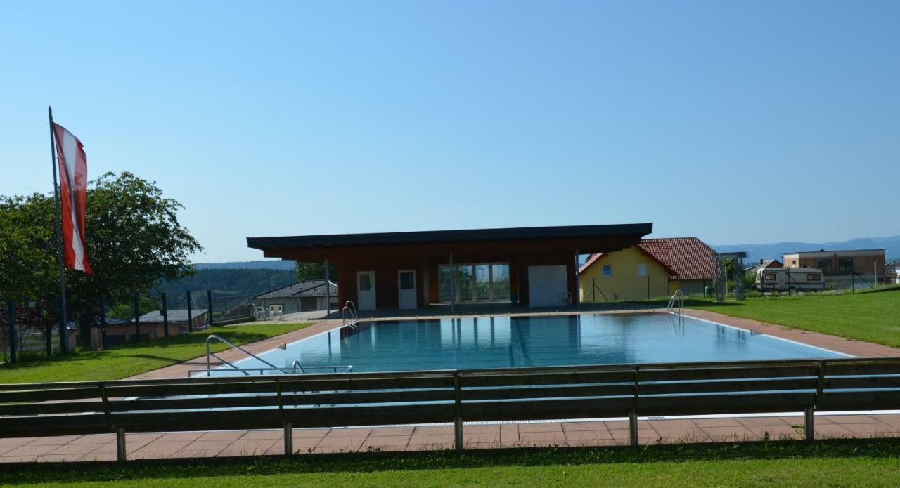 Ferienhaus Am Jakobsweg Artstetten Kültér fotó