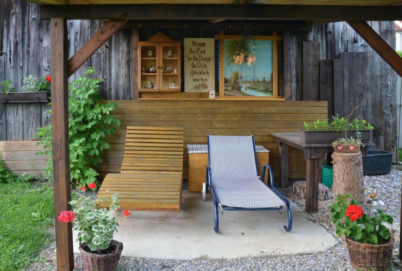 Ferienhaus Am Jakobsweg Artstetten Kültér fotó