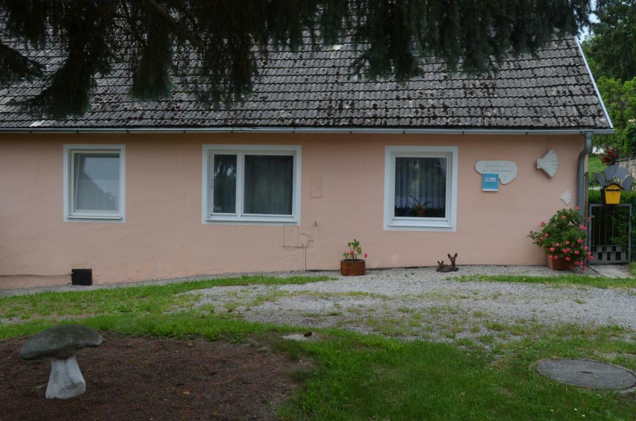 Ferienhaus Am Jakobsweg Artstetten Kültér fotó