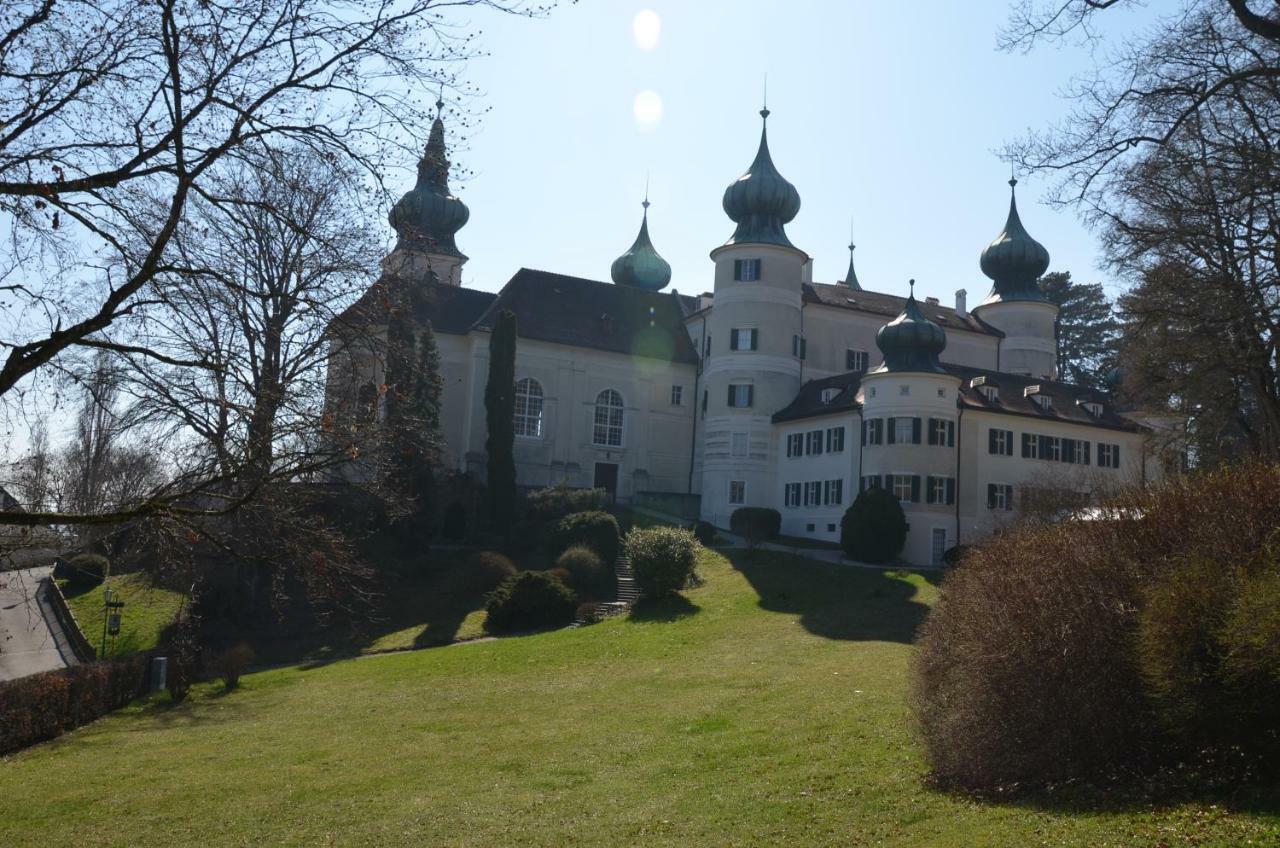 Ferienhaus Am Jakobsweg Artstetten Kültér fotó