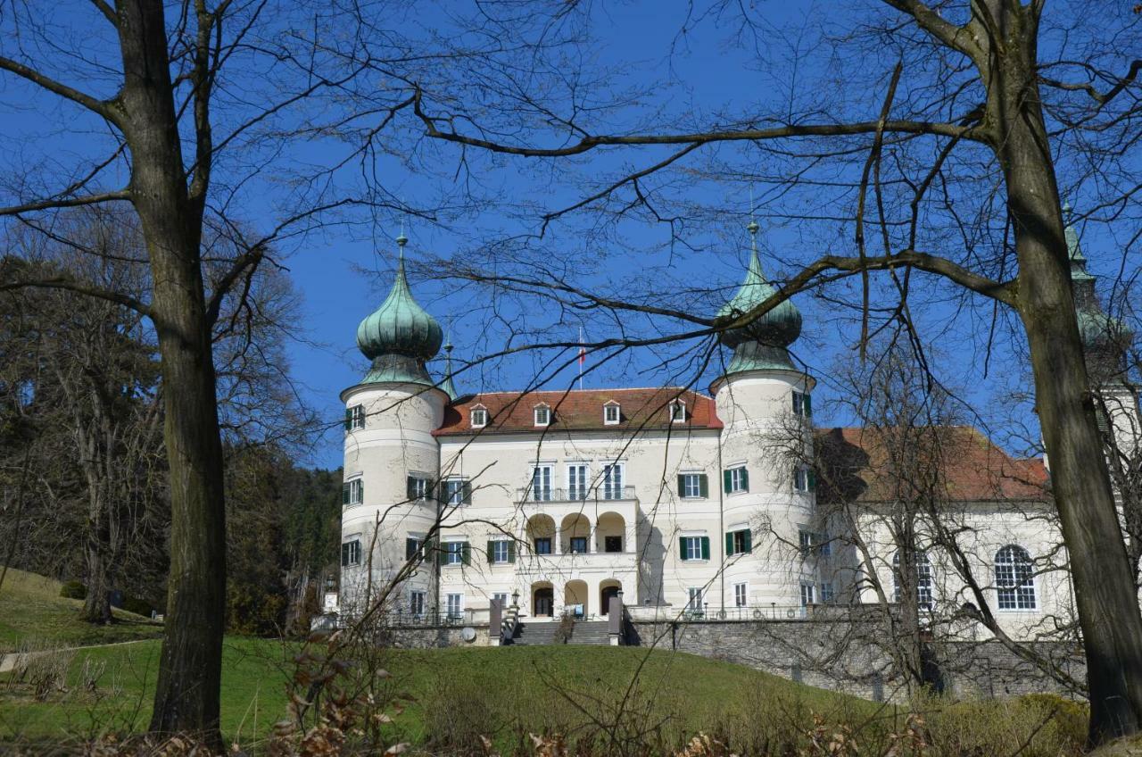 Ferienhaus Am Jakobsweg Artstetten Kültér fotó