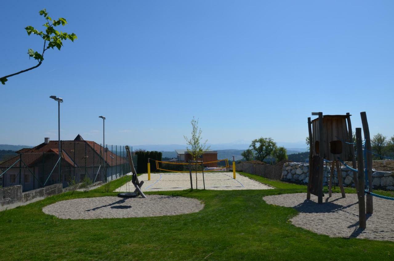 Ferienhaus Am Jakobsweg Artstetten Kültér fotó